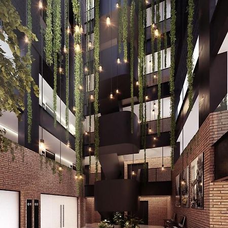 Fulton Business Luxury Hotel Guadalajara Ngoại thất bức ảnh
