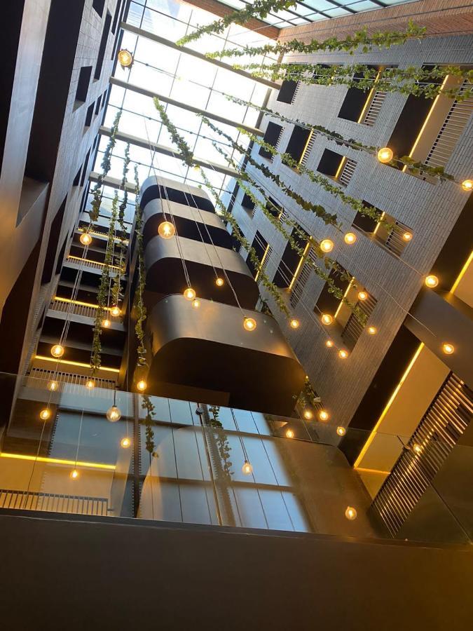 Fulton Business Luxury Hotel Guadalajara Ngoại thất bức ảnh
