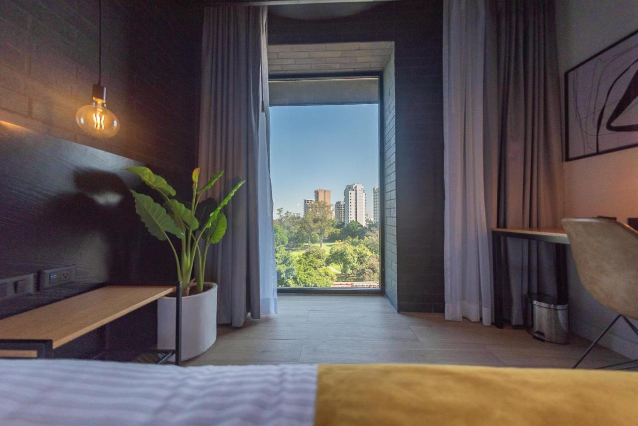 Fulton Business Luxury Hotel Guadalajara Ngoại thất bức ảnh