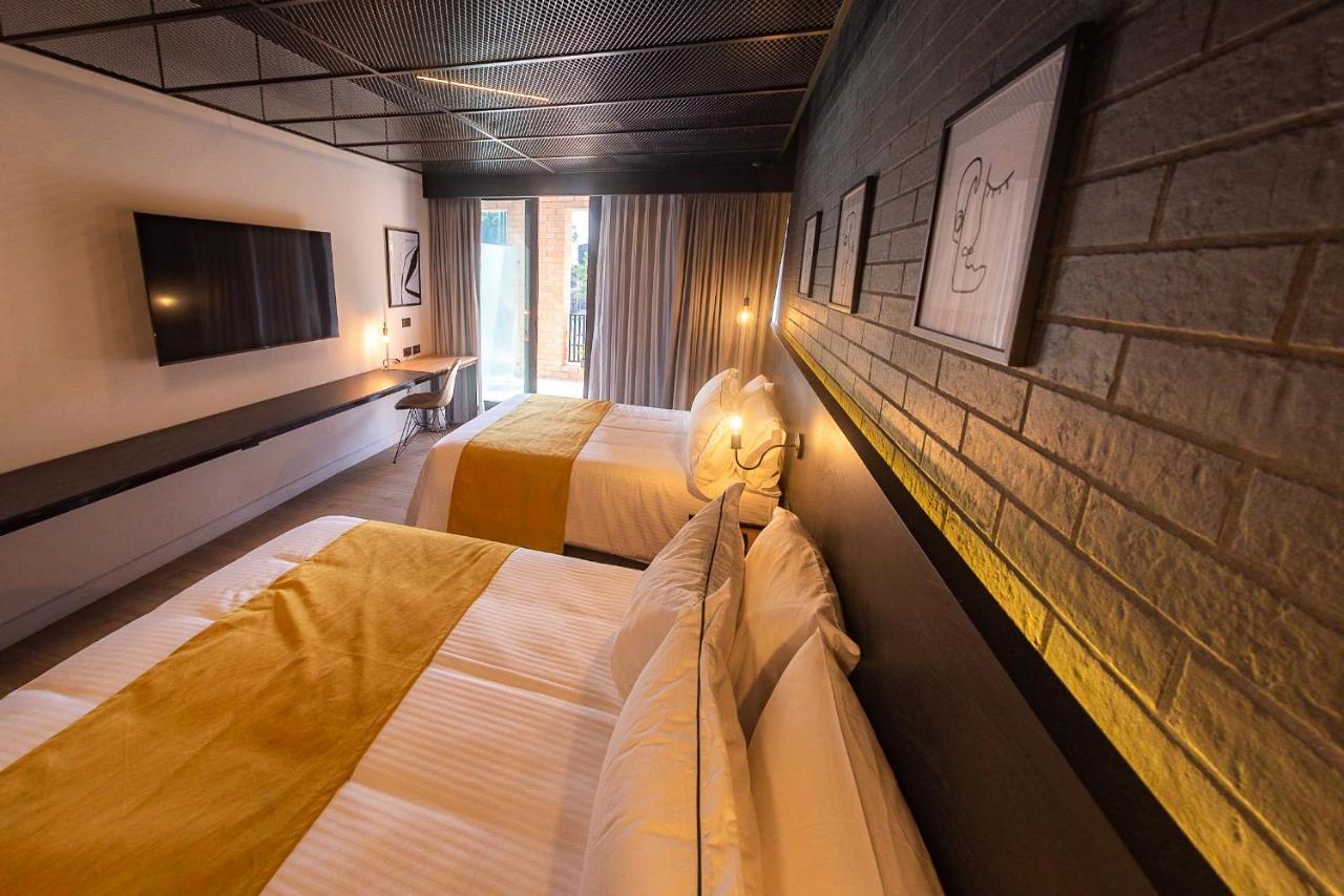 Fulton Business Luxury Hotel Guadalajara Ngoại thất bức ảnh