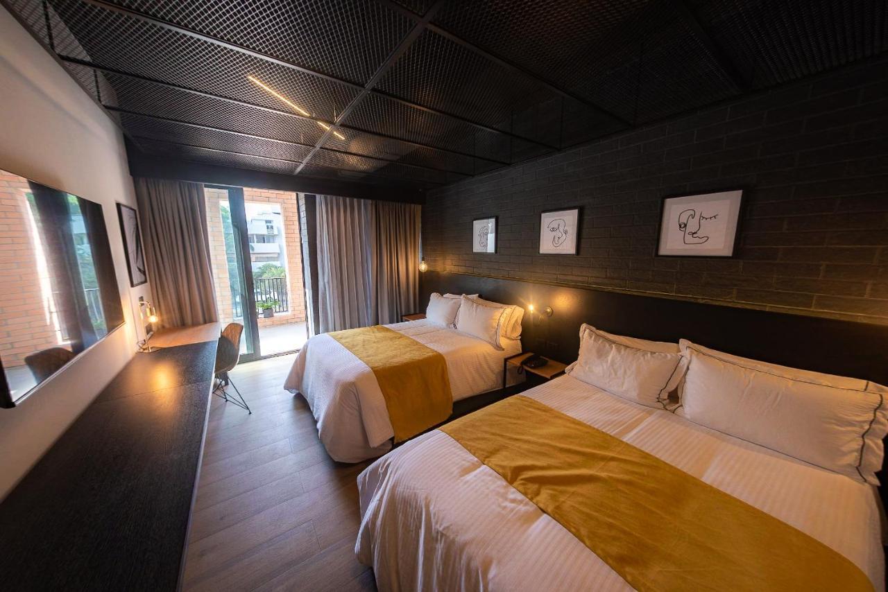 Fulton Business Luxury Hotel Guadalajara Ngoại thất bức ảnh