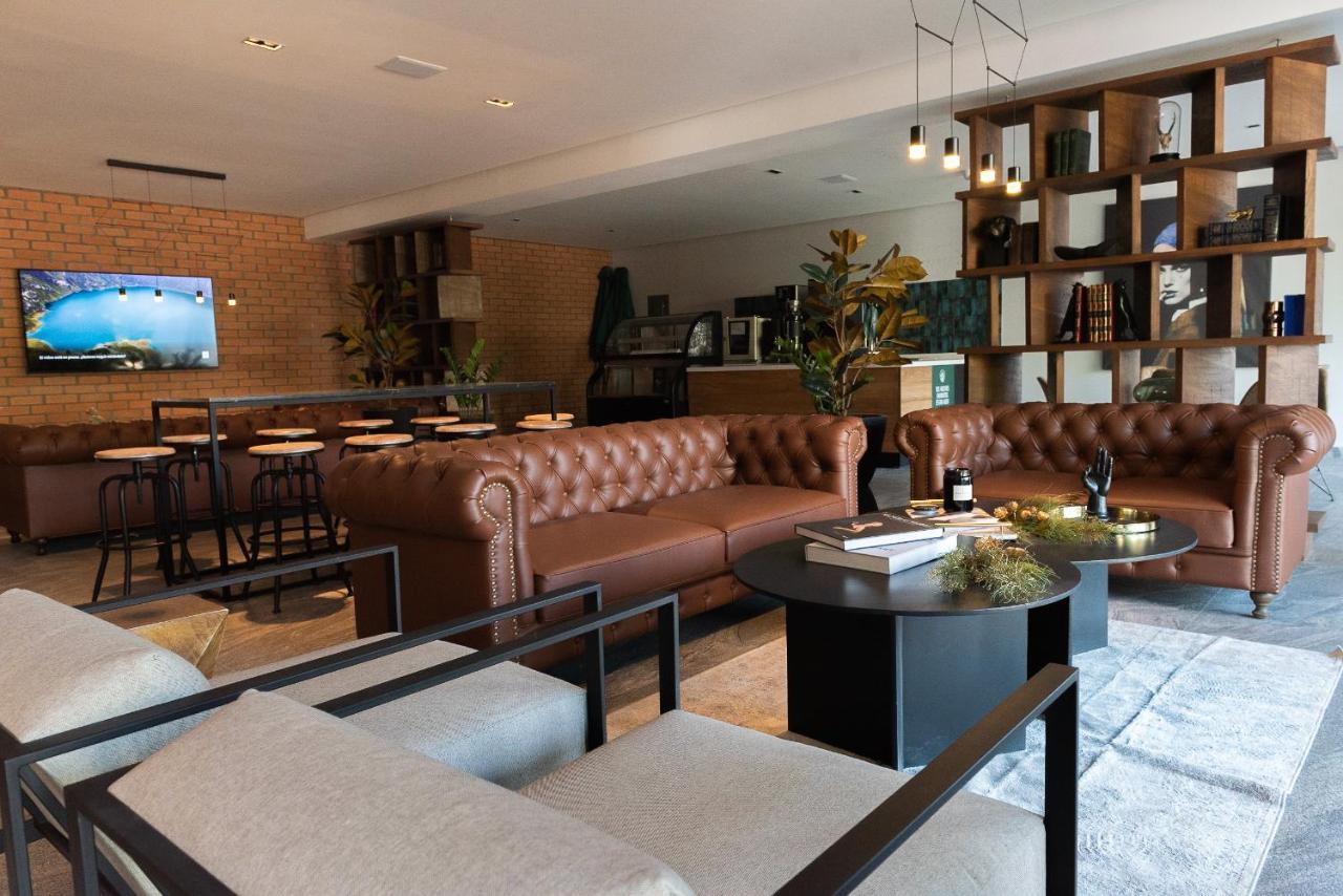 Fulton Business Luxury Hotel Guadalajara Ngoại thất bức ảnh