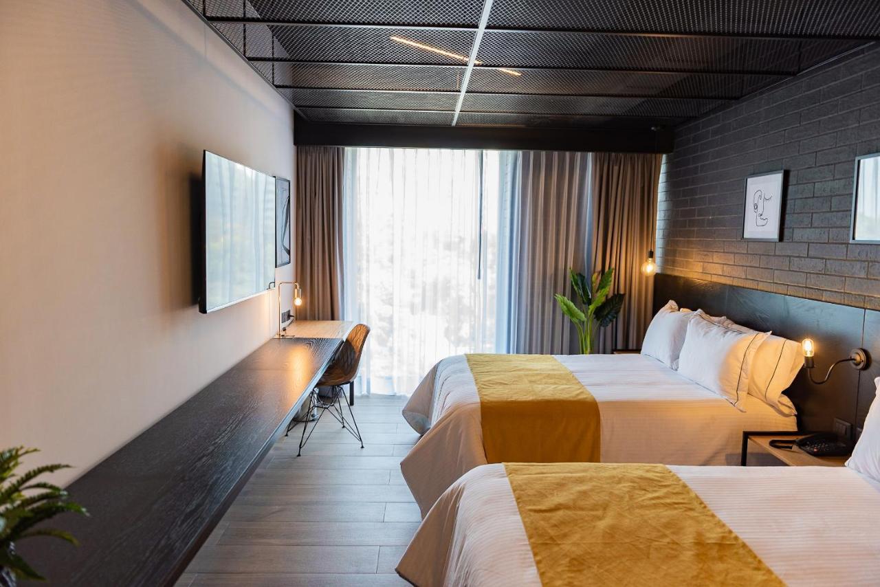 Fulton Business Luxury Hotel Guadalajara Ngoại thất bức ảnh
