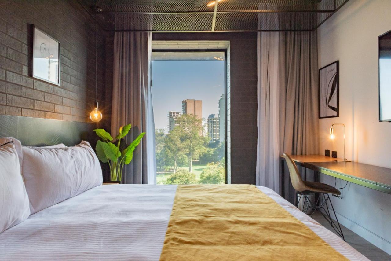 Fulton Business Luxury Hotel Guadalajara Ngoại thất bức ảnh