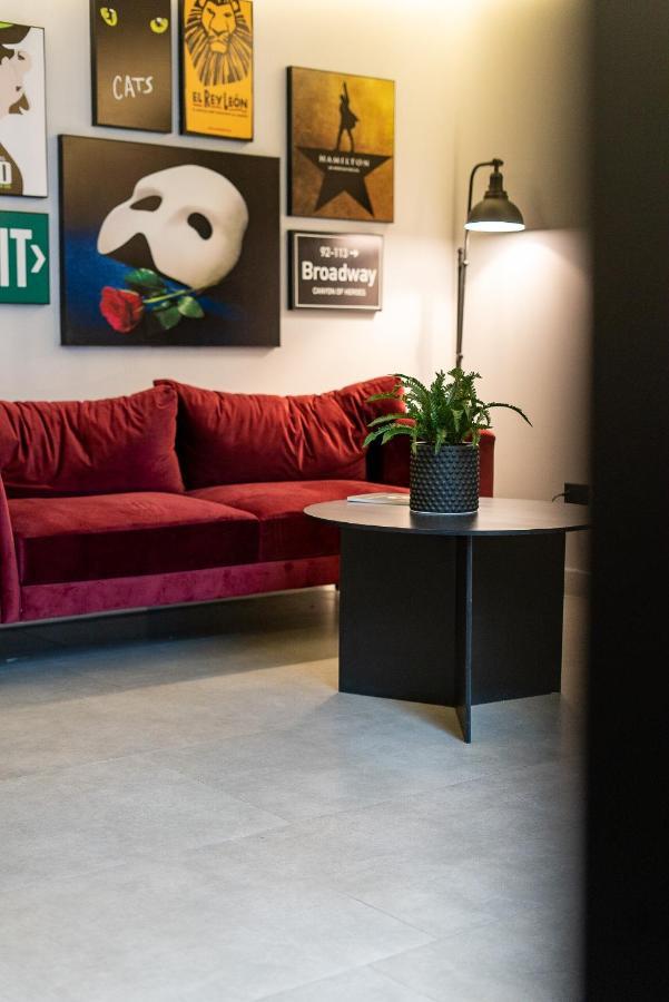 Fulton Business Luxury Hotel Guadalajara Ngoại thất bức ảnh