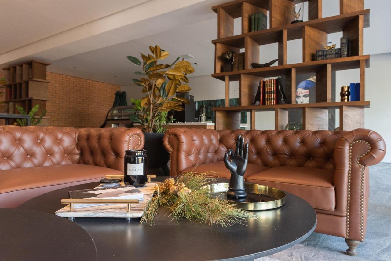 Fulton Business Luxury Hotel Guadalajara Ngoại thất bức ảnh