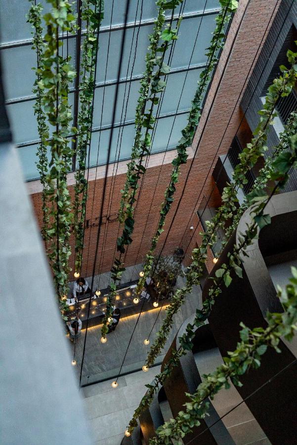 Fulton Business Luxury Hotel Guadalajara Ngoại thất bức ảnh