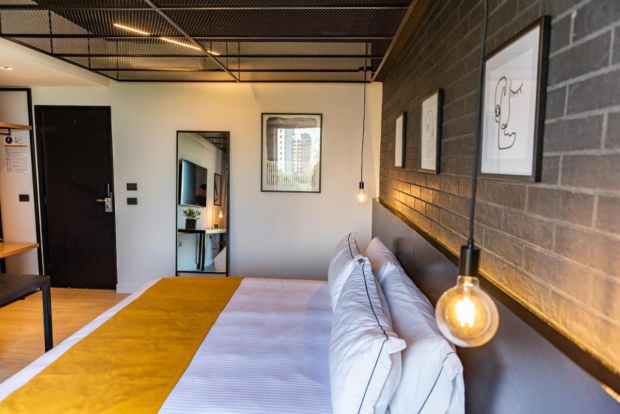 Fulton Business Luxury Hotel Guadalajara Ngoại thất bức ảnh
