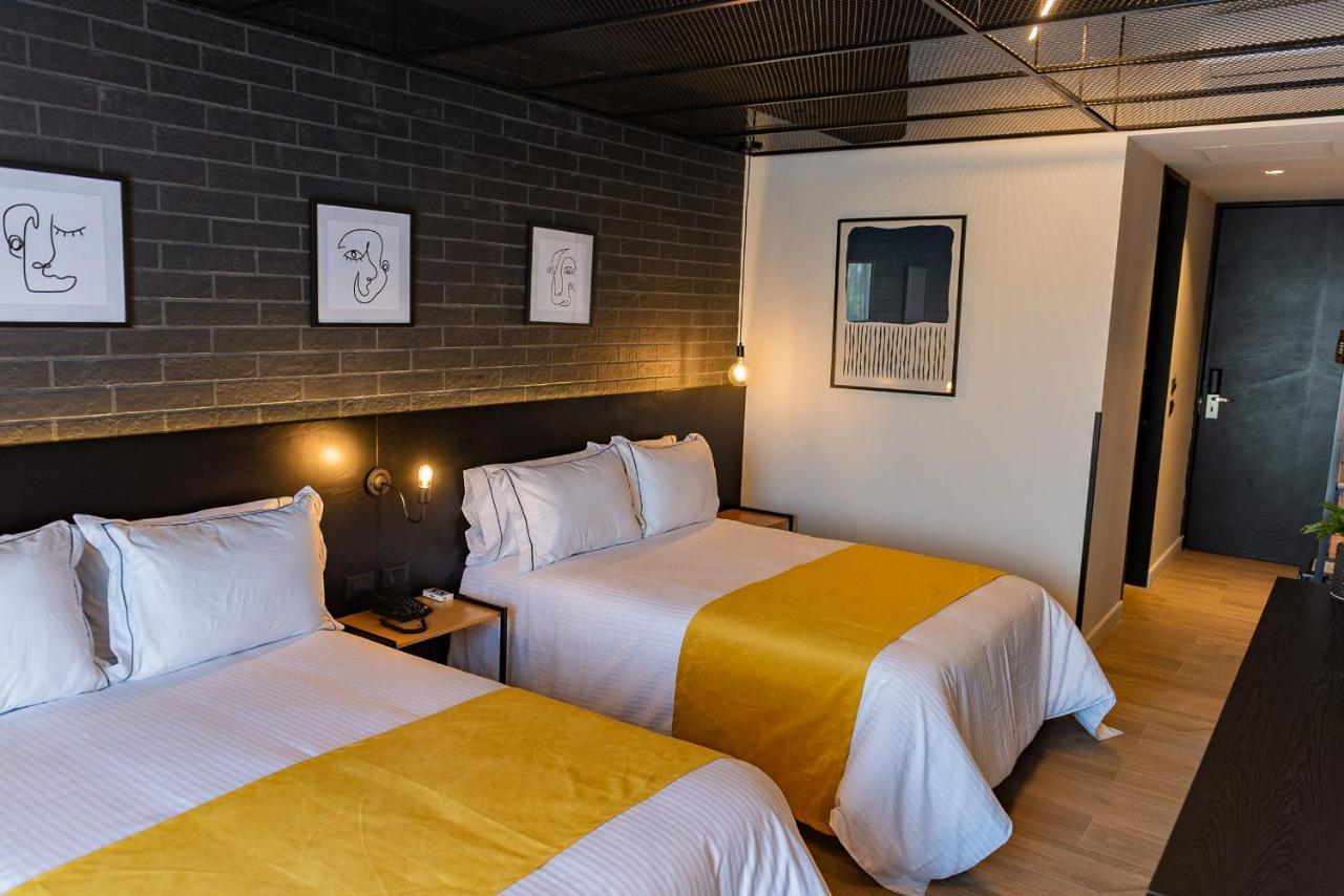 Fulton Business Luxury Hotel Guadalajara Ngoại thất bức ảnh