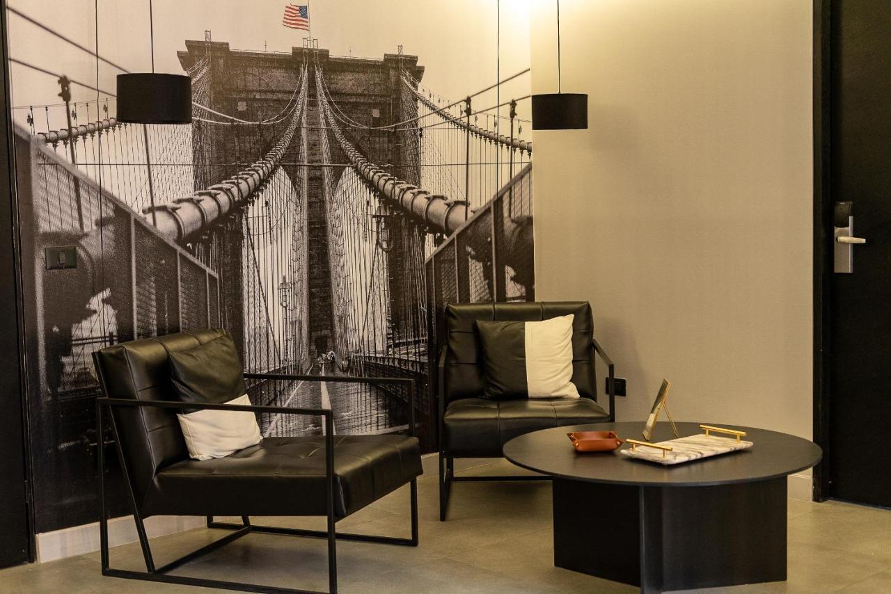 Fulton Business Luxury Hotel Guadalajara Ngoại thất bức ảnh