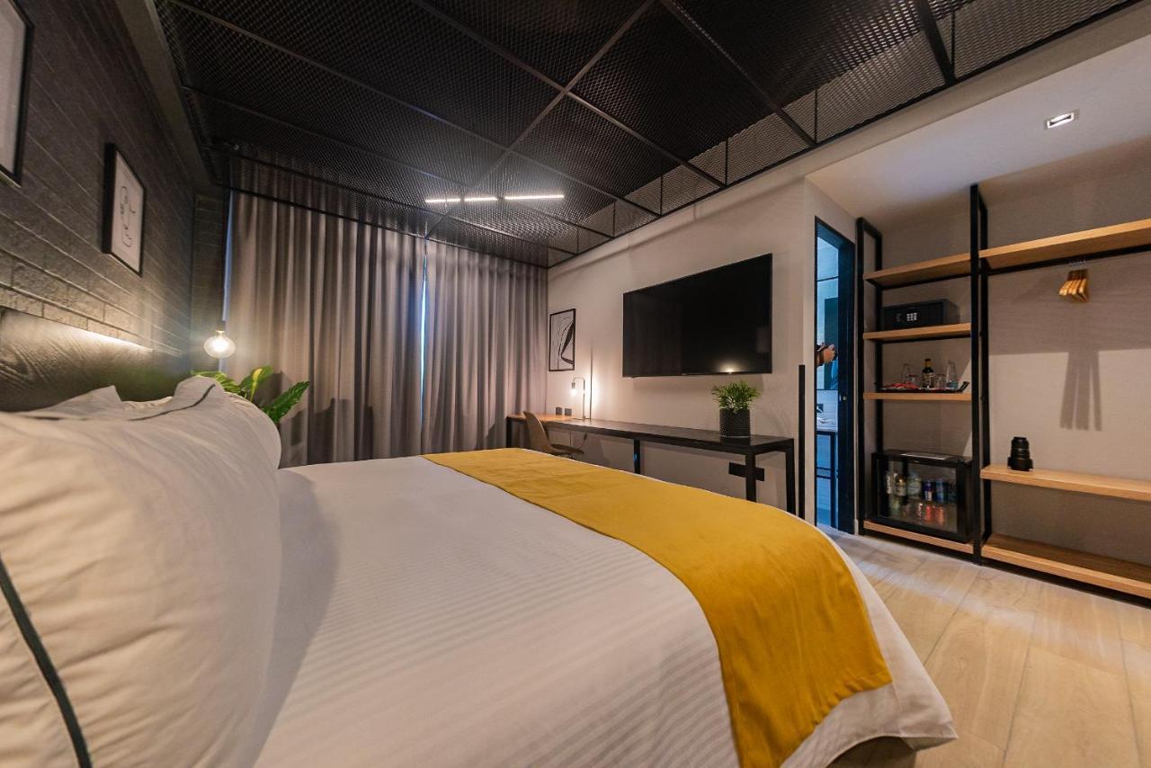 Fulton Business Luxury Hotel Guadalajara Ngoại thất bức ảnh