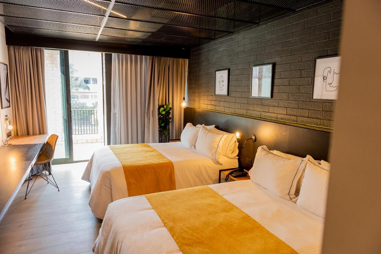 Fulton Business Luxury Hotel Guadalajara Ngoại thất bức ảnh