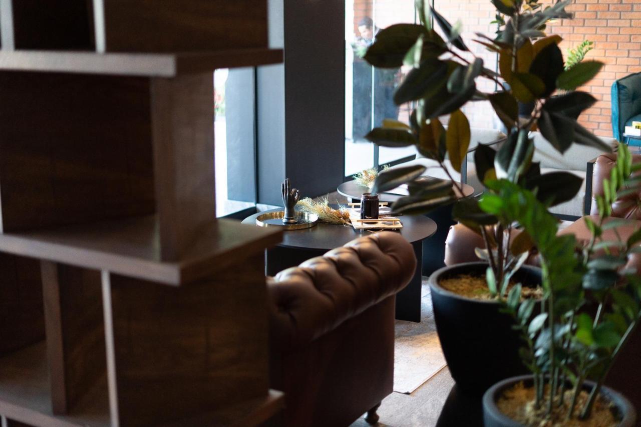 Fulton Business Luxury Hotel Guadalajara Ngoại thất bức ảnh