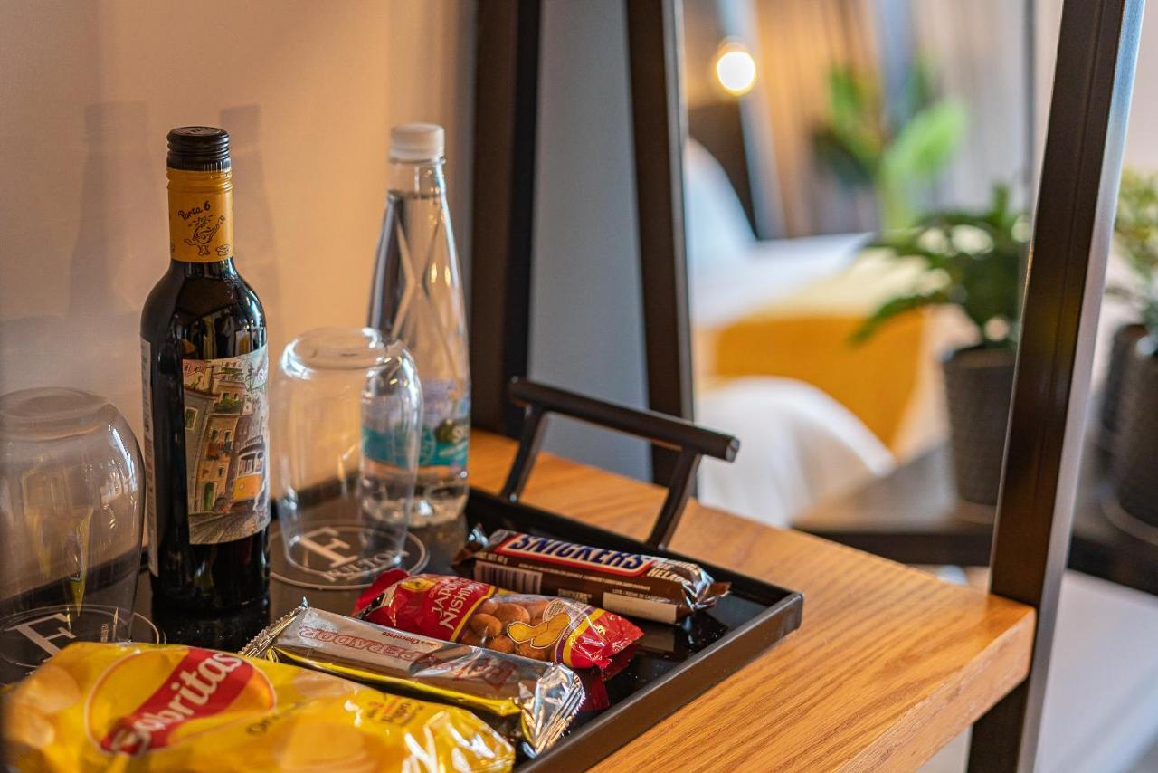 Fulton Business Luxury Hotel Guadalajara Ngoại thất bức ảnh