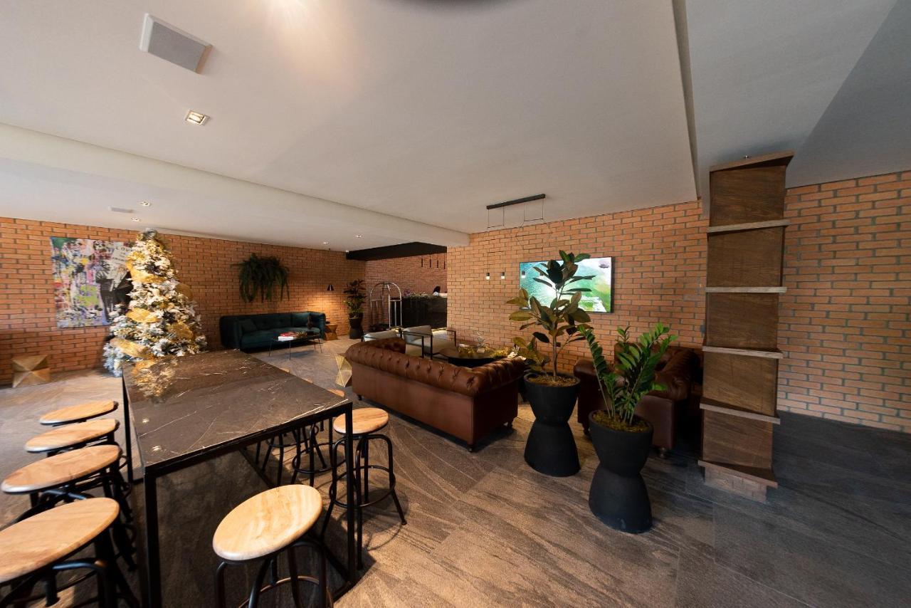 Fulton Business Luxury Hotel Guadalajara Ngoại thất bức ảnh