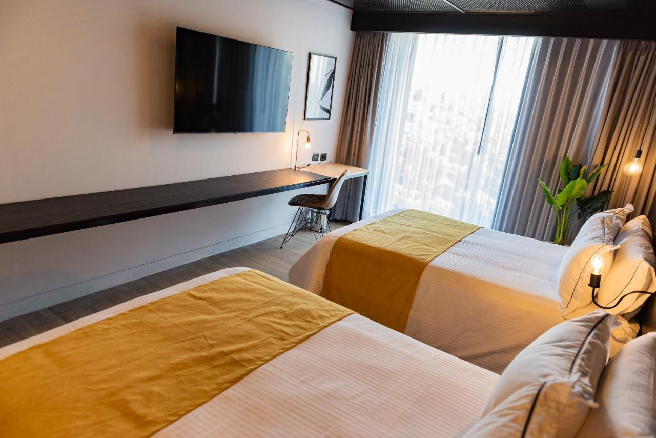 Fulton Business Luxury Hotel Guadalajara Ngoại thất bức ảnh