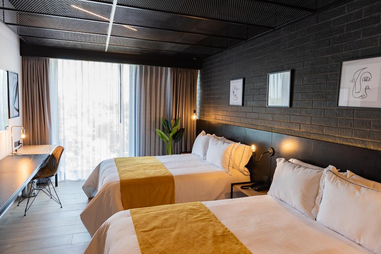 Fulton Business Luxury Hotel Guadalajara Ngoại thất bức ảnh