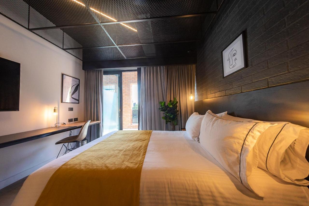 Fulton Business Luxury Hotel Guadalajara Ngoại thất bức ảnh
