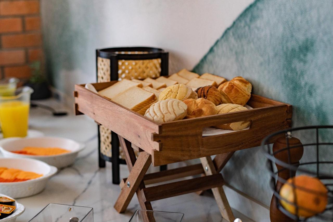 Fulton Business Luxury Hotel Guadalajara Ngoại thất bức ảnh