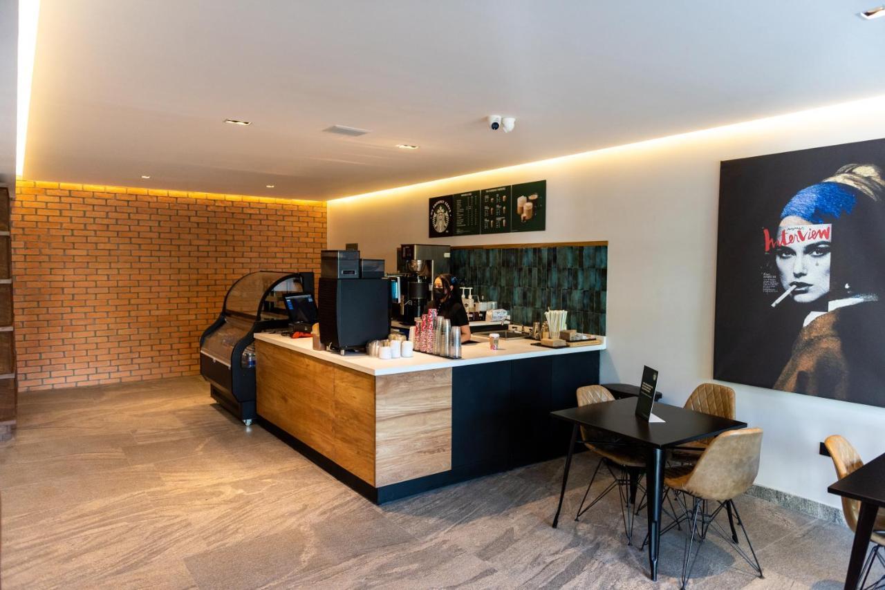Fulton Business Luxury Hotel Guadalajara Ngoại thất bức ảnh